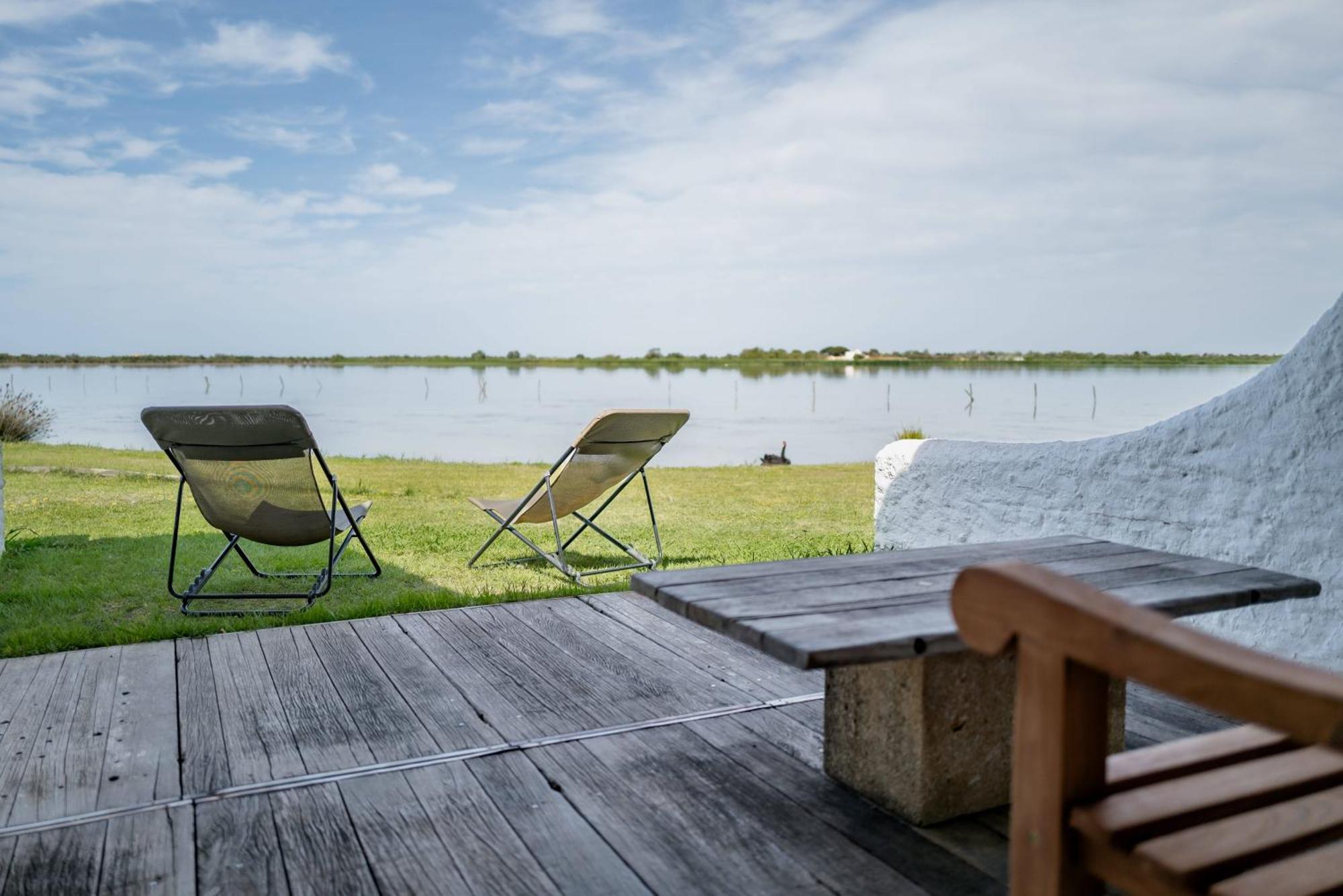 Lodge Sainte Helene Saintes-Maries-de-la-Mer Exterior foto